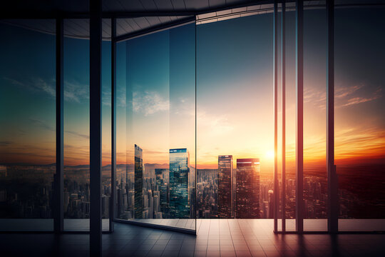 High Rise Office View Images – Browse 94,114 Stock Photos, Vectors