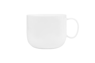 White cup, White mug