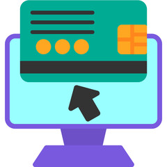 Online Payment Icon