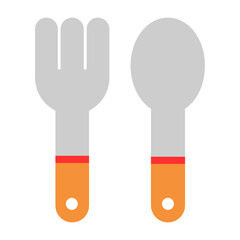 Fork Icon