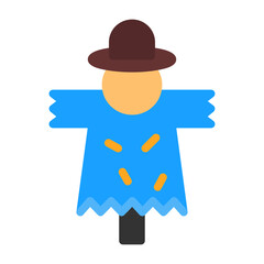 Scarecrow Icon