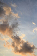 Sunset Cloud