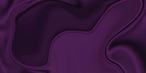 Obraz premium Purple silk background . Purple satin background texture . abstract background luxury cloth or liquid wave or wavy folds of grunge silk texture material or shiny soft smooth luxurious .
