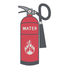 Fire Extinguisher Suppression Safety Equipment Accident Prevention