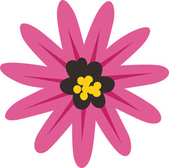 Spring Flower Vector