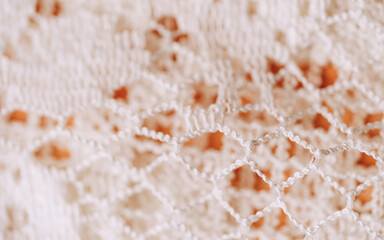 Vintage tablecloth