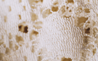 Vintage tablecloth