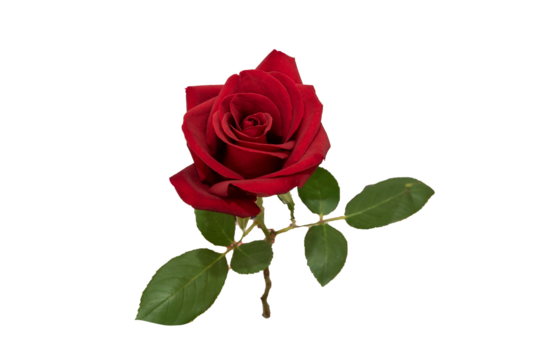 red rose element easy to use flowers