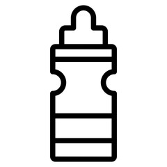 water bottle line 