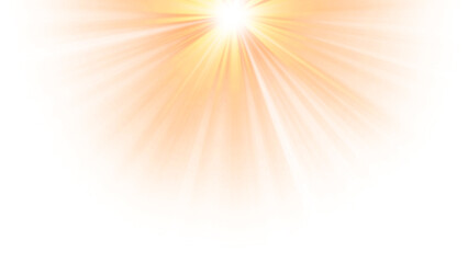 Sunlight overlay sunlight beam PNG format easy to use