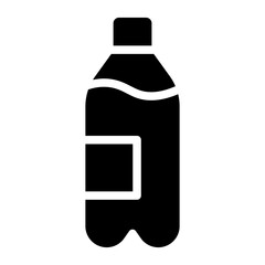 water bottle glyph 