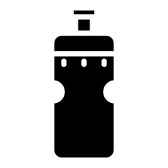 water bottle glyph 