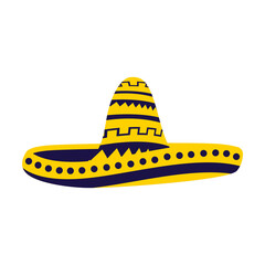 Sombrero illustration