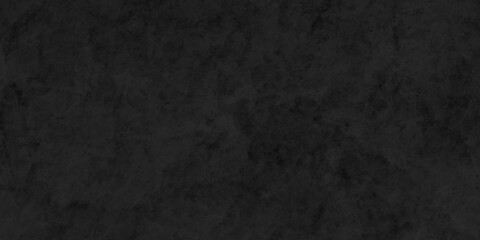 Fototapeta premium Black texture chalk board and black board background. stone concrete texture grunge backdrop background anthracite panorama. Panorama dark grey black slate background or texture.