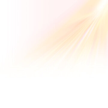 Sunlight Overlay Sunlight Beam PNG Format Easy To Use