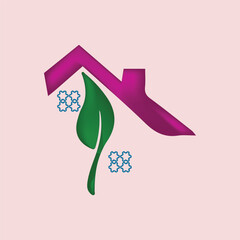 A suitable construction logo design