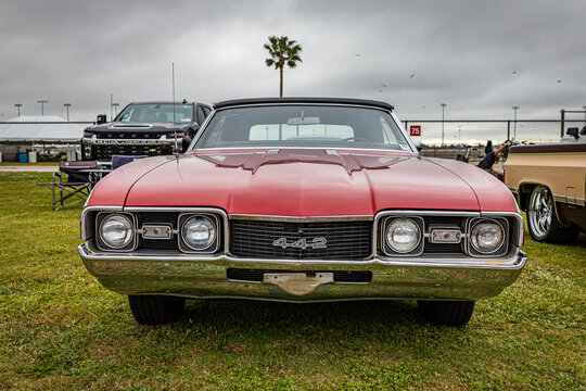 1968 Oldsmobile 442 Convertible