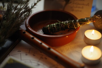 Esotérico  © mariabaena