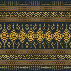 seamless pattern with ornament