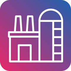 Silo Icon Style