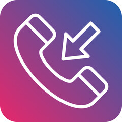 Incoming Call Icon Style