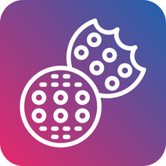 Cookie Icon Style