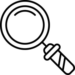 Magnifying Glass Icon