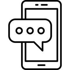 Mobile Phone Icon