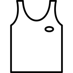 Tank Top Icon