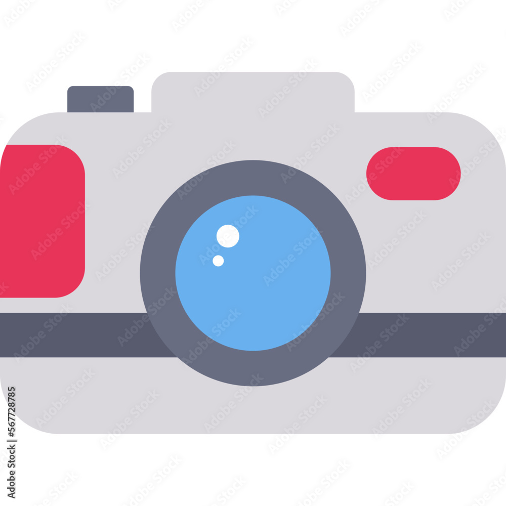 Poster Camera Icon