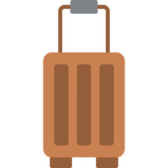 Suitcase Icon