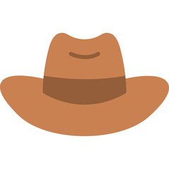 Cowboy Hat Icon