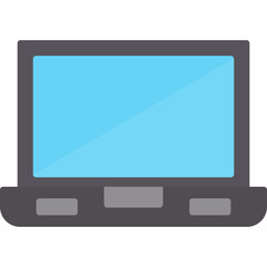 Laptop Screen Icon