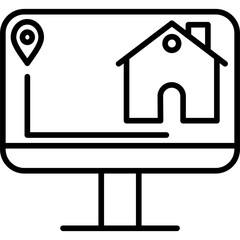 Wedding Location Icon