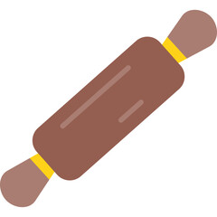 Rolling Pin Icon