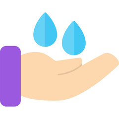 Save Water Icon