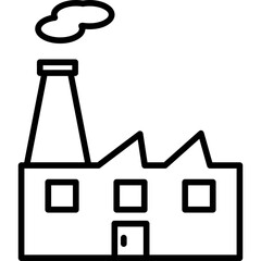 Factory Icon