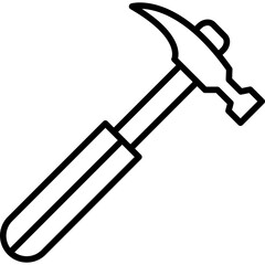 Hammer Icon