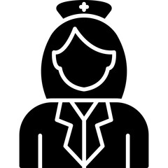Nurse Icon