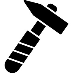 Pick Hammer Icon