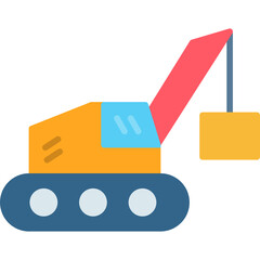 Crane Icon