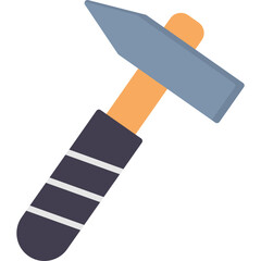 Pick Hammer Icon