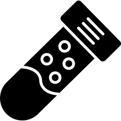 Test Tube Icon