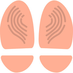 Footprint Icon