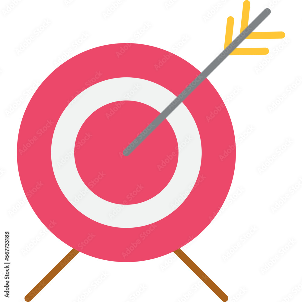 Poster target icon