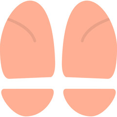 Footprint Icon