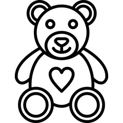 Bear Icon