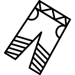 Pant Icon