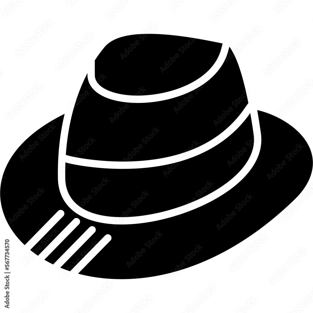 Poster fedora icon