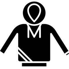 Hoodie Icon